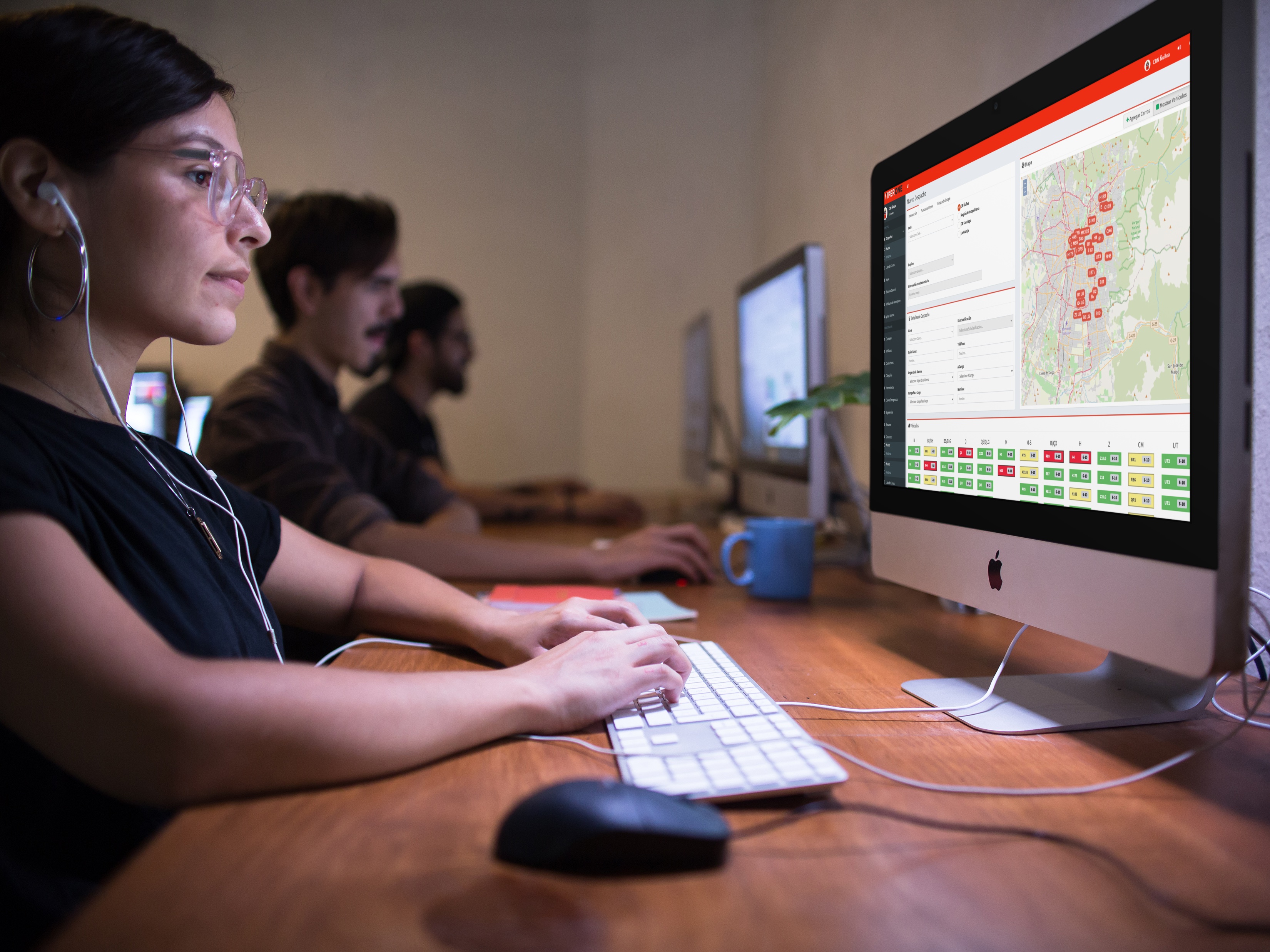 screenshot of VIPER ONE